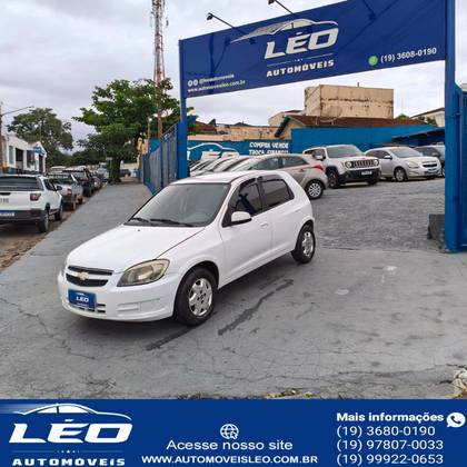 CHEVROLET CELTA 1.0 MPFI LT 8V FLEX 4P MANUAL CHEVROLET CELTA 1.0 MPFI LT 8V FLEX 4P MANUAL